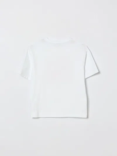 Lanvin Tee Shirt In White