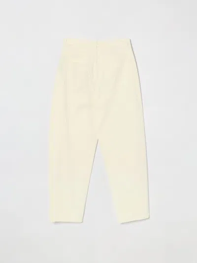 Balmain Pants Kids  In Neutral