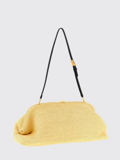 Alberta Ferretti Shoulder Bag Maxi Pouch Adjustable Strap In Pattern