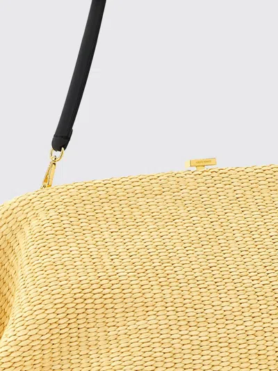 Alberta Ferretti Shoulder Bag Maxi Pouch Adjustable Strap In Pattern