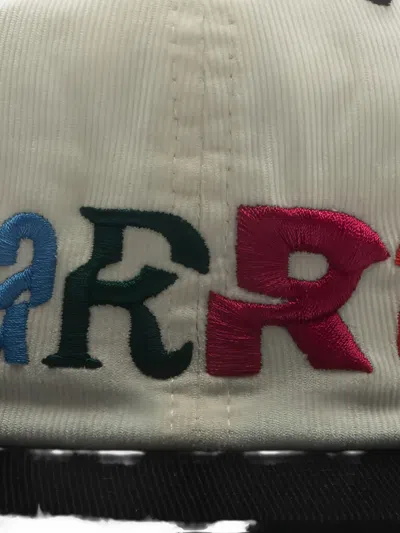 By Parra Error Logo 6 Panel Hat In Neutral