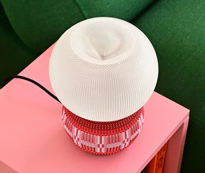 Wontek Lighting Red Uni In Red