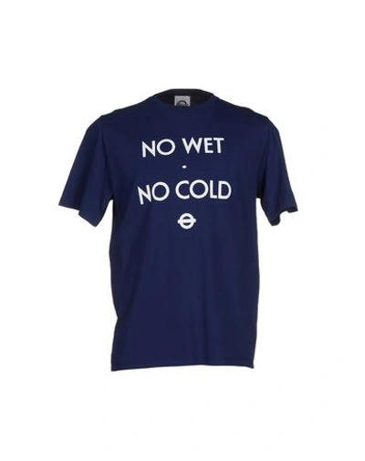 Roundel London T-shirt In Dark Blue