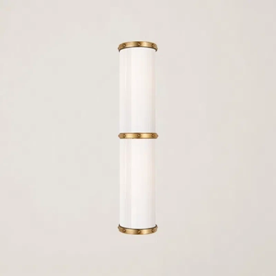 Ralph Lauren Bleeker Double Bath Sconce