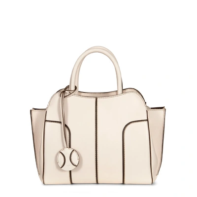 Shop Tod's Sella Bag Small In White