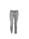 DOLCE & GABBANA Dolce & Gabbana Distressed Jeans,G69NLDG8U55S9001