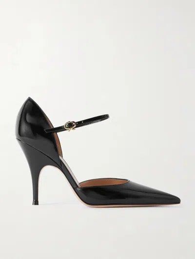Gianvito Rossi Woman In Black