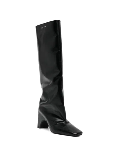 Coperni Bridge Boot In Black