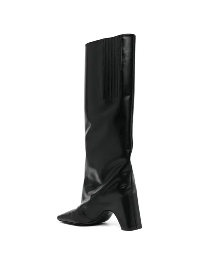 Coperni Bridge Boot In Black