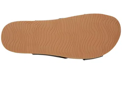 Reef Cushion Spring Bloom In Black