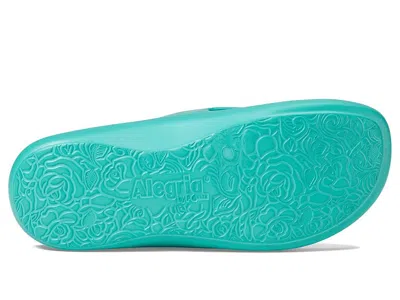 Alegria Ode In Green