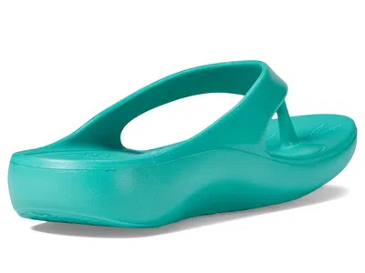 Alegria Ode In Green