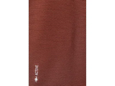 Smartwool Active Mesh Short Sleeve T-shirts In Red