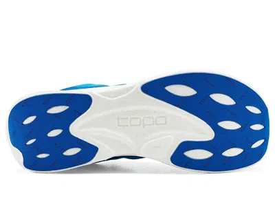 Topo Athletic Cyclone 3 In Blue
