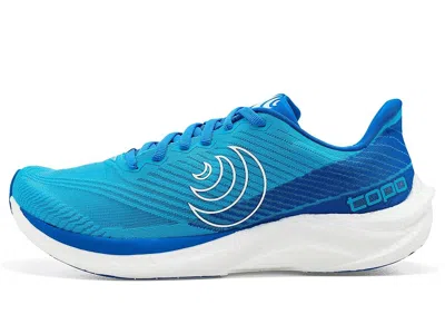 Topo Athletic Cyclone 3 In Blue