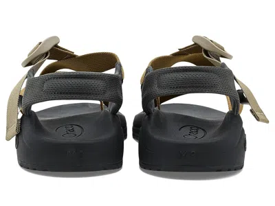 Chaco Cushz In Multi