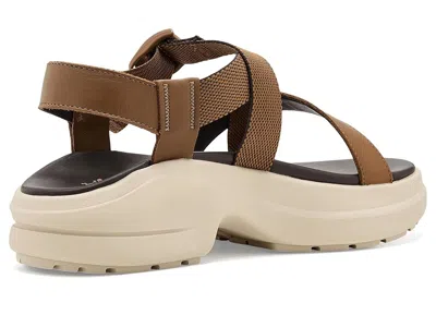 Chaco Cushform In Brown