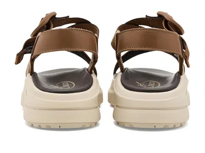 Chaco Cushform In Brown