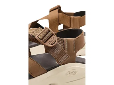 Chaco Cushform In Brown