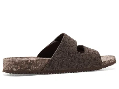 Fleks Riviera Slide Sandal In Multi