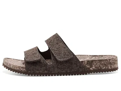 Fleks Riviera Slide Sandal In Multi