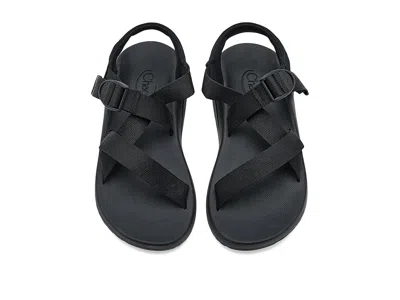 Chaco Cushz In Black