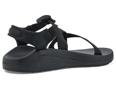 Chaco Cushz In Black
