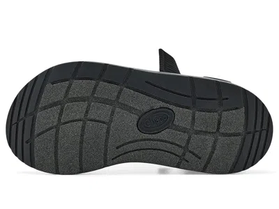 Chaco Cushz In Black