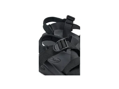 Chaco Cushz In Black
