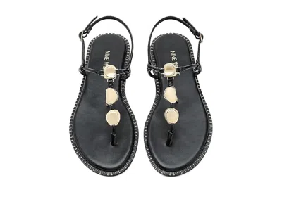 Nine West Derika In Black