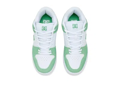 Dc Manteca 4 In Green