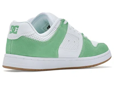 Dc Manteca 4 In Green