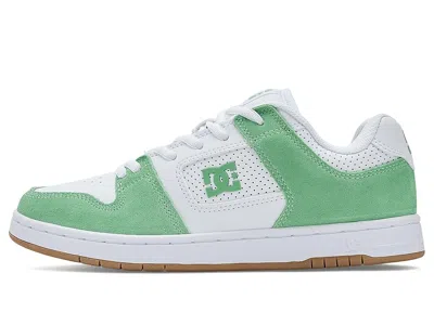 Dc Manteca 4 In Green