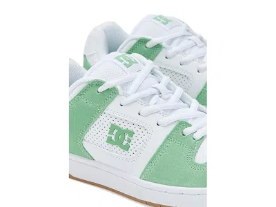 Dc Manteca 4 In Green