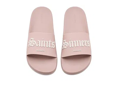 Allsaints Saint Slider In Multi