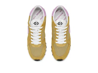 Coach Retro Runner In Multi