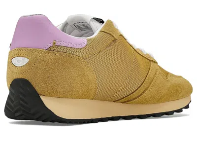 Coach Retro Runner In Multi