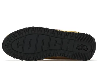 Coach Retro Runner In Multi