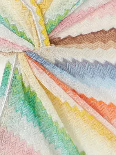 Missoni 트위스트 파레오 In Multi