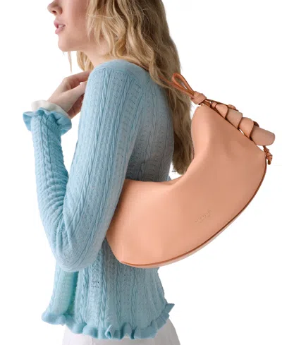 Kate Spade Loop Medium Shoulder Handbag In Pink
