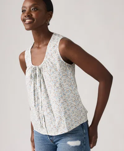 Levi's Luella Blouse In Multi