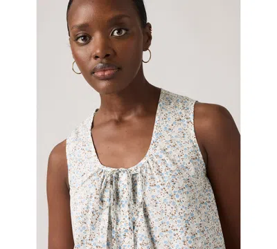 Levi's Luella Blouse In Multi