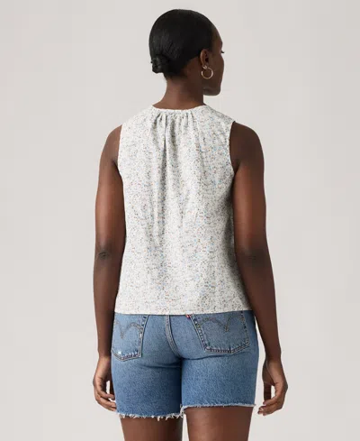 Levi's Luella Blouse In Multi
