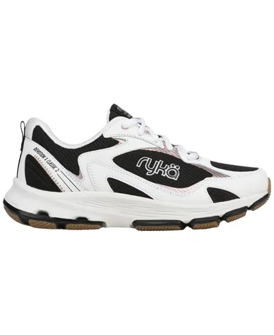 Ryka Devotion X Classic 2 Sneaker In White