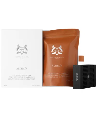 Parfums De Marly Althair Scented Home Diffuser Refill 4 Oz. In Multi