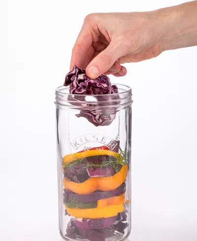 Kilner Fermentation 34 Oz. In Multi