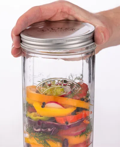 Kilner Fermentation 34 Oz. In Multi