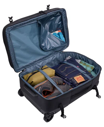 Thule Aion Medium Wheeled Duffel In Black