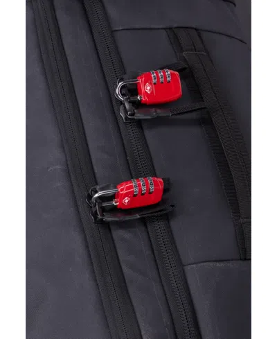 Thule Aion Medium Wheeled Duffel In Black