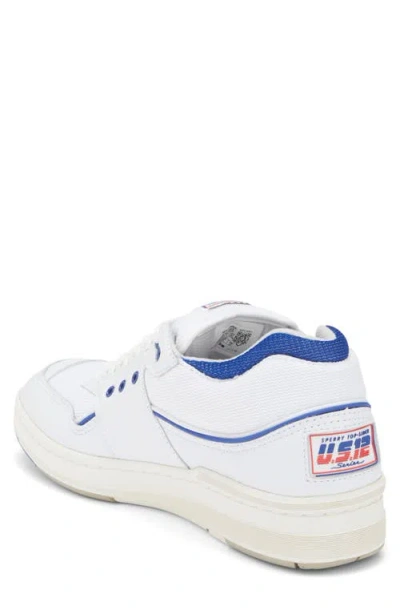 Sperry Us12 Sneaker In White